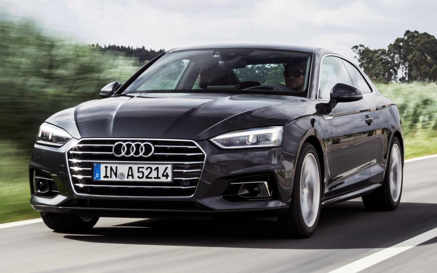 Audi A5 Coupe 2.0 TDI (WW) '2016 - 19